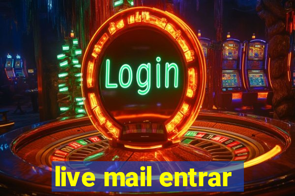 live mail entrar